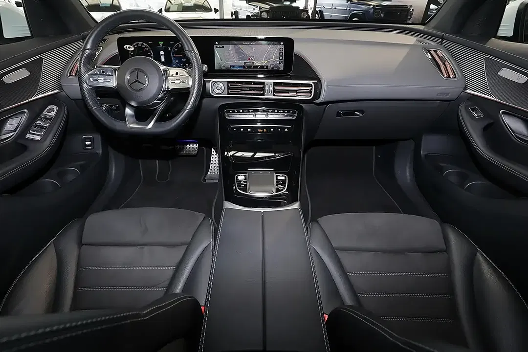 Mercedes-Benz EQC 400 4MATIC AMG MBUX - Thumbnail 7