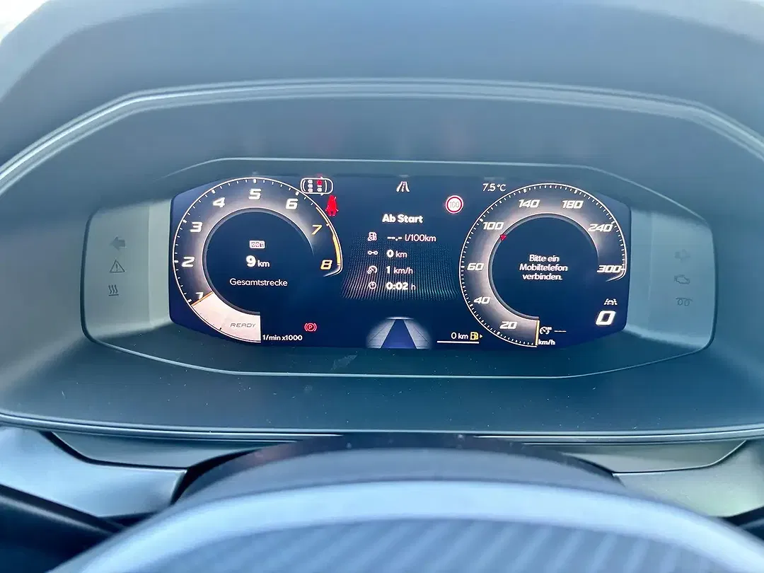 CUPRA Leon 1.5 TSI - Thumbnail 10