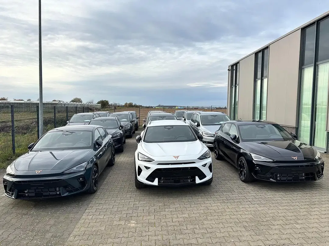 CUPRA Leon 1.5 TSI - foto 11