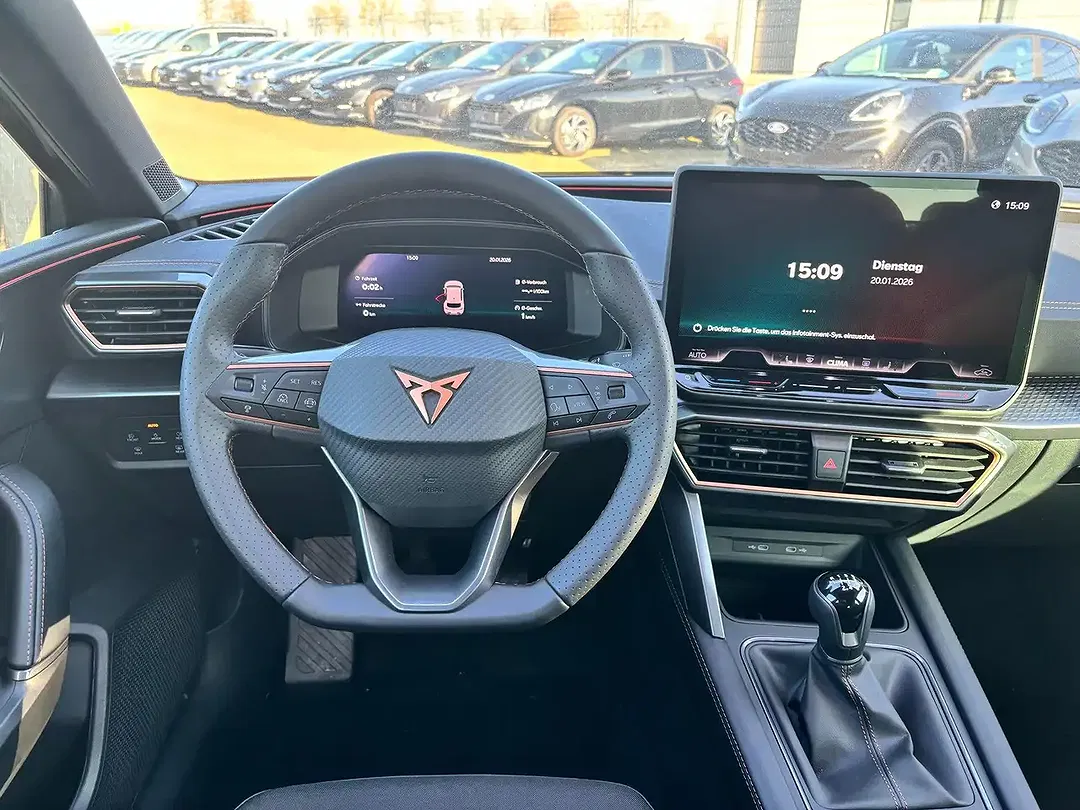 CUPRA Leon 1.5 TSI - Thumbnail 8