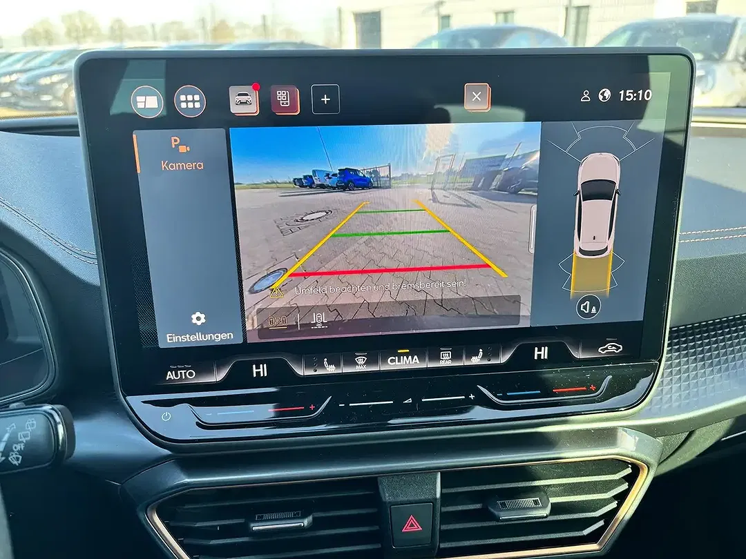 CUPRA Leon 1.5 TSI - Thumbnail 9