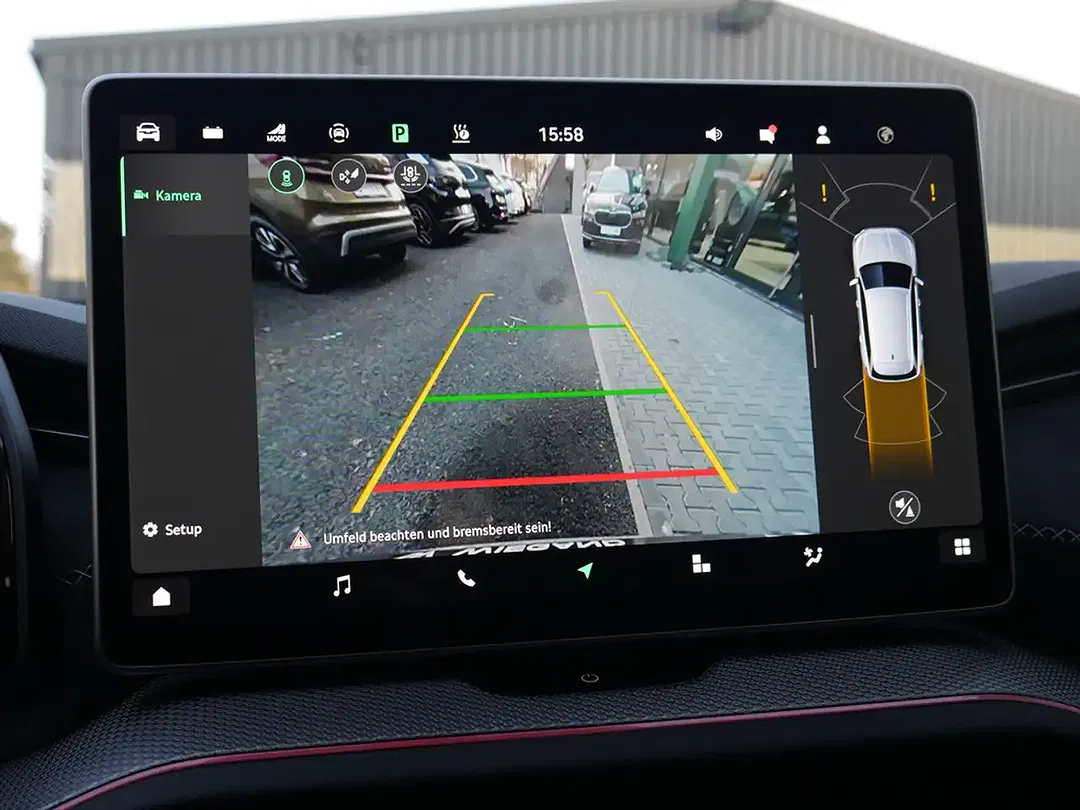 Skoda Kodiaq 1.5 TSI iV Hybrid DSG Sportline - Thumbnail 10