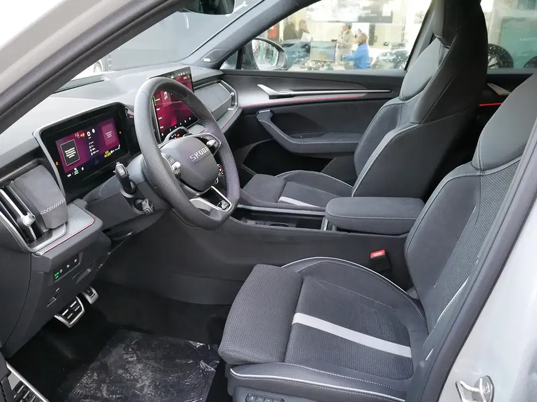 Skoda Kodiaq 1.5 TSI iV Hybrid DSG Sportline - Thumbnail 7