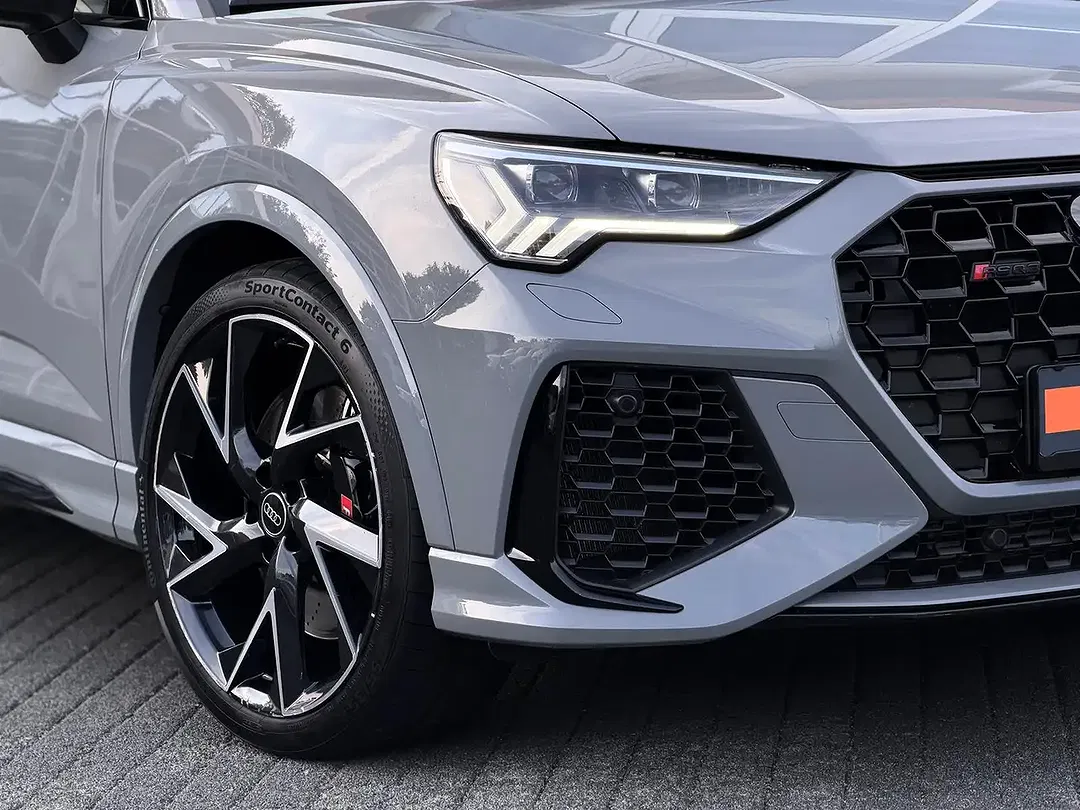 Audi RS Q3 Matrix LED Sportback - foto 2