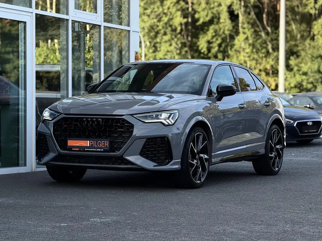 Audi RS Q3 Matrix LED Sportback - Thumbnail 7