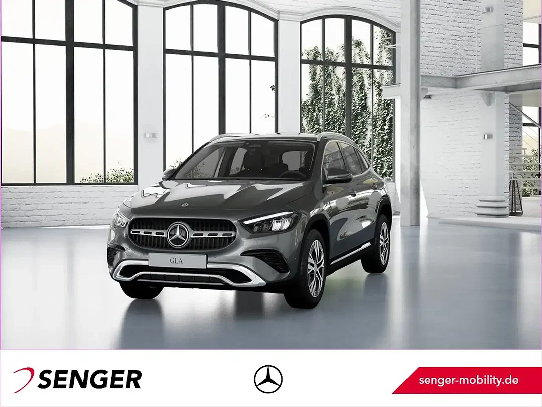 Mercedes-Benz GLA 220 4MATIC - Afbeelding 1
