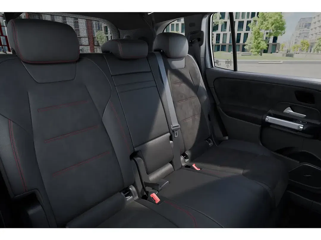 Mercedes-Benz EQB 350 4MATIC AMG Sport Premium Night - Thumbnail 10