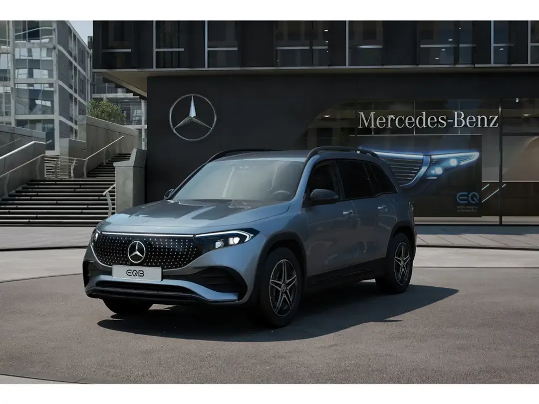 Mercedes-Benz EQB 350 4MATIC AMG Sport Premium Night - Thumbnail 1