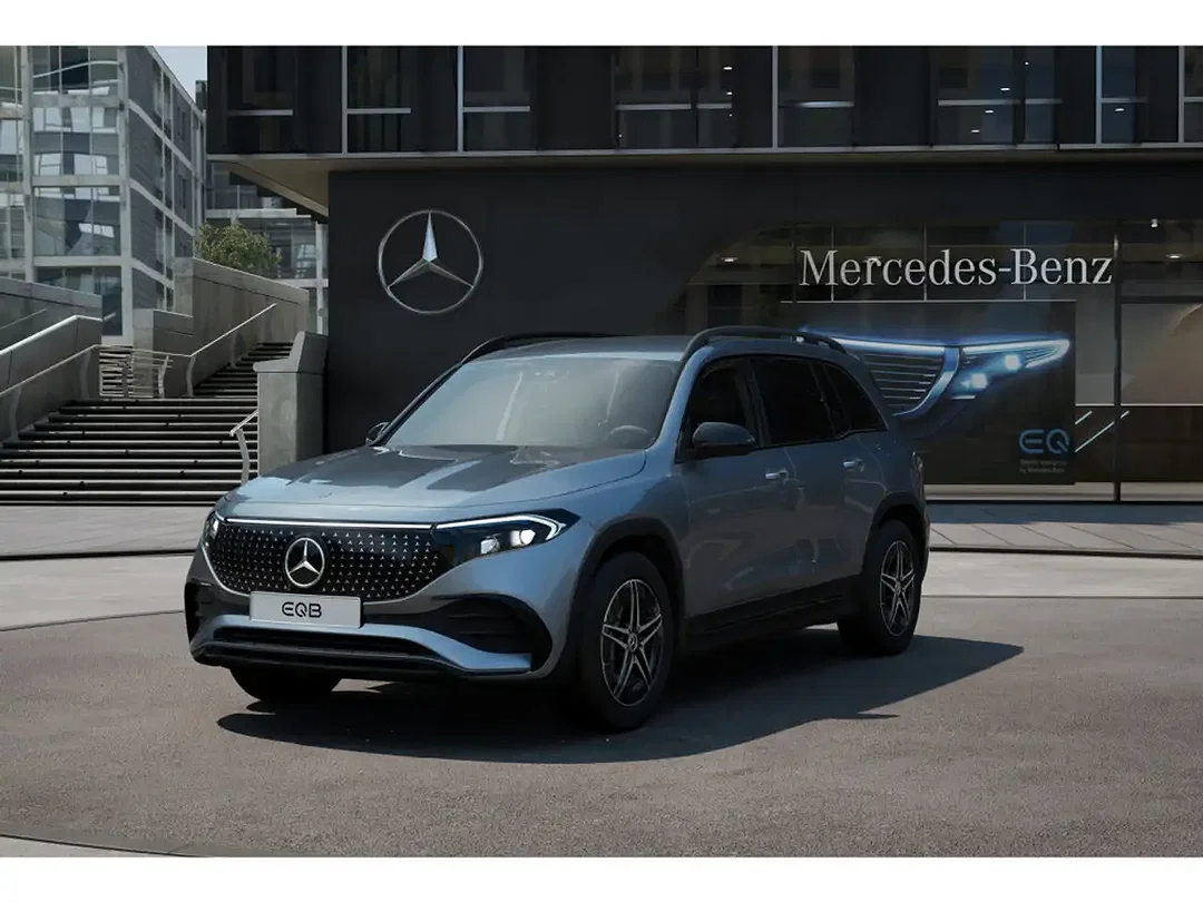 Mercedes-Benz EQB 350 4MATIC AMG Sport Premium Night - Afbeelding 1