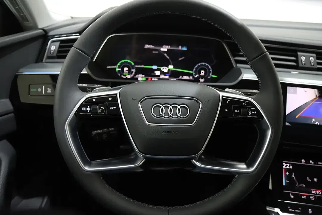 Audi Q8 50 e-tron quattro - Thumbnail 14