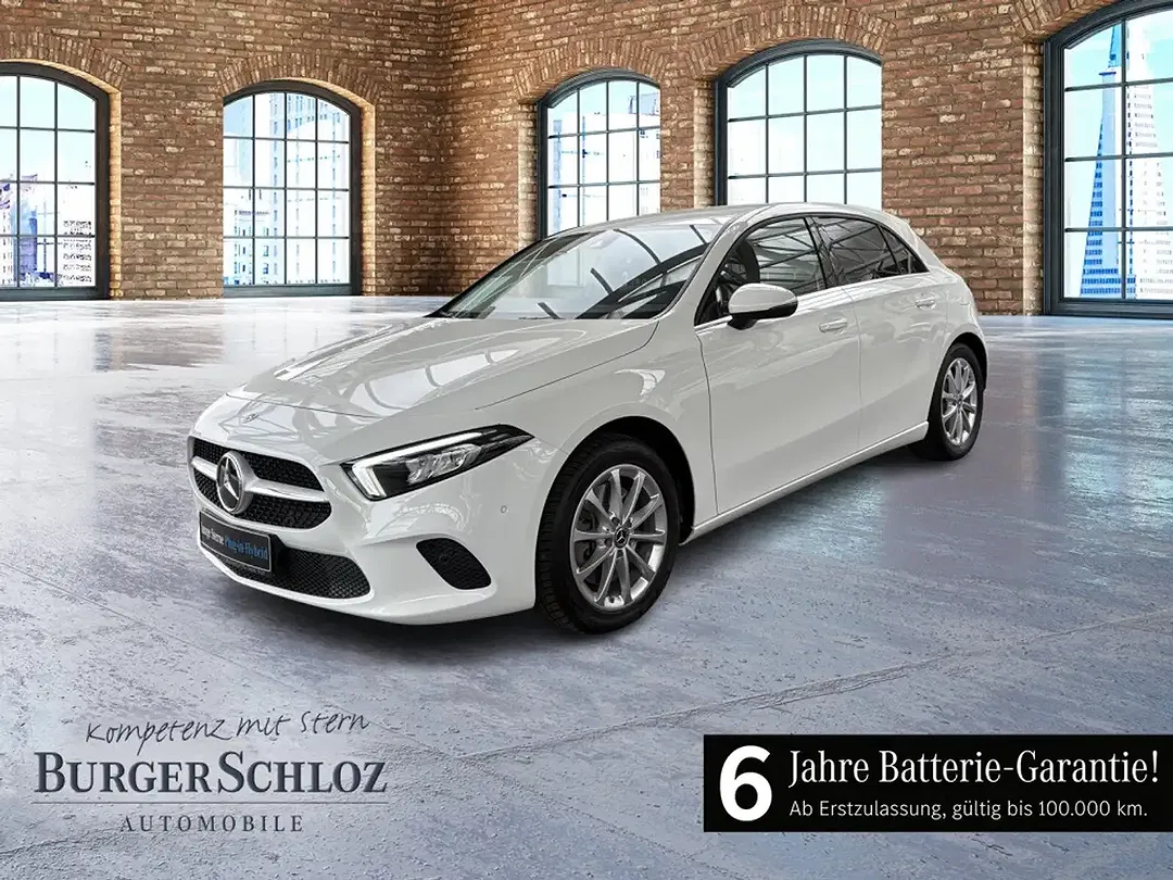 Mercedes-Benz A 250 Style - Thumbnail 1
