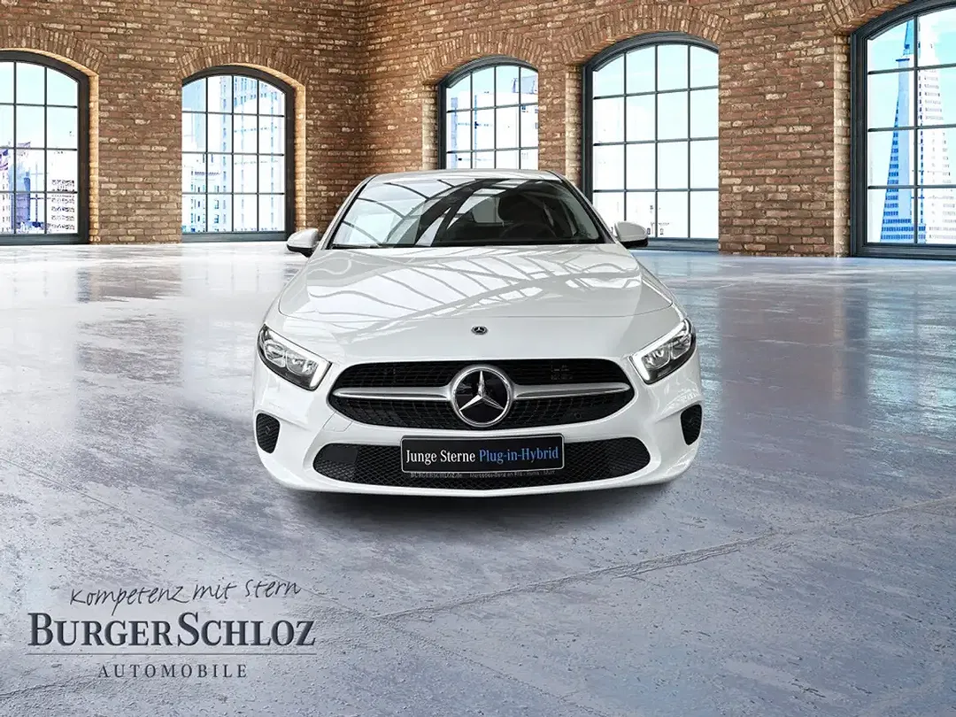 Mercedes-Benz A 250 Style - Thumbnail 2