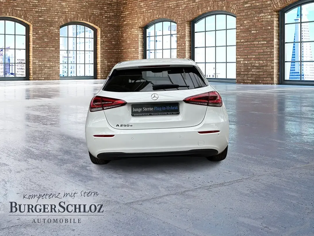 Mercedes-Benz A 250 Style - Thumbnail 6