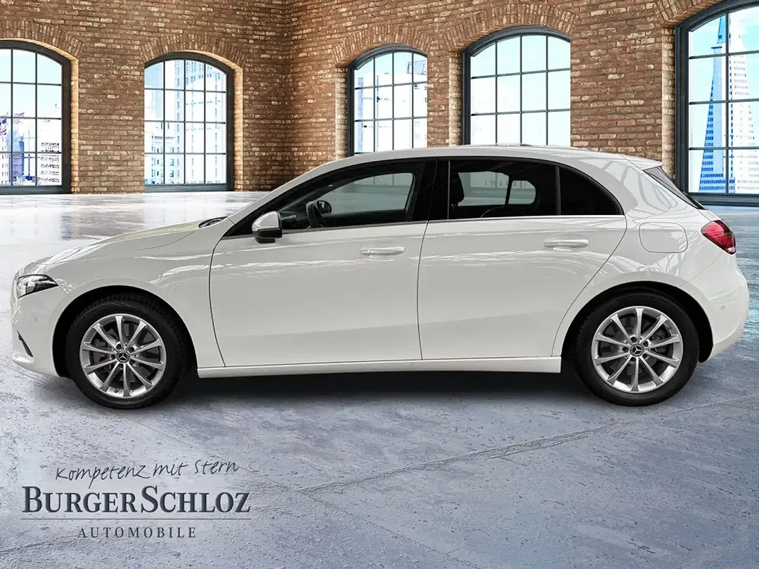Mercedes-Benz A 250 Style - Thumbnail 8