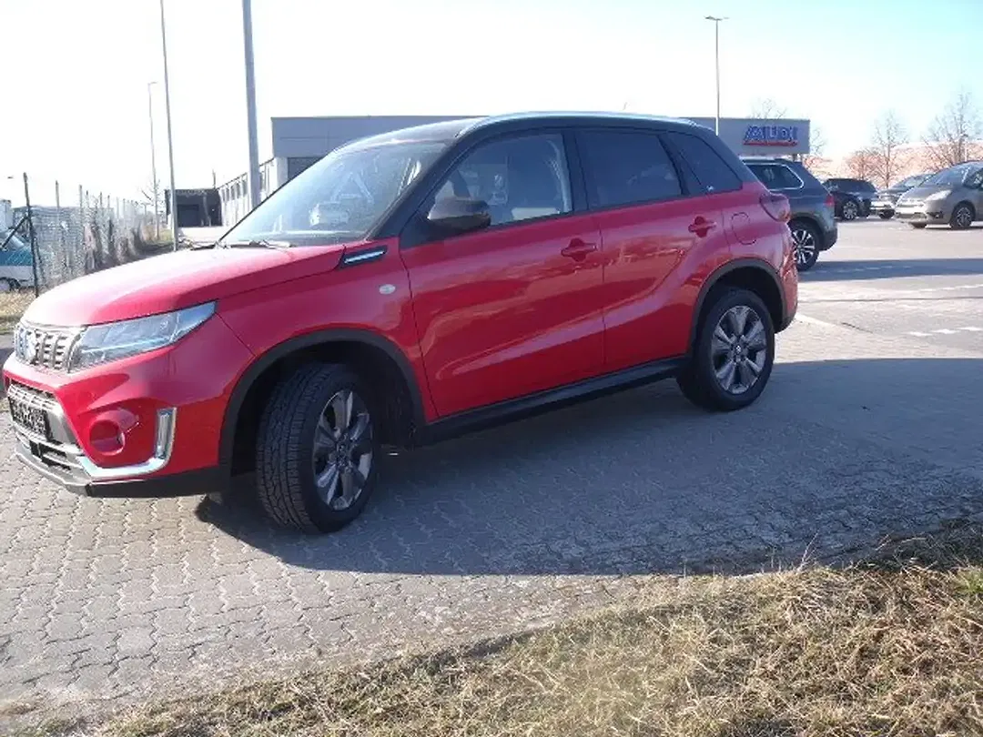 Suzuki Vitara 1.4 - foto 1