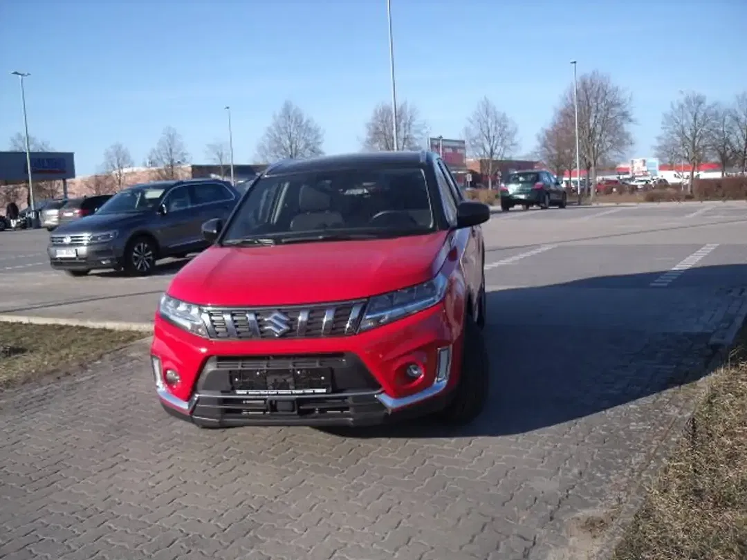 Suzuki Vitara 1.4 - foto 2