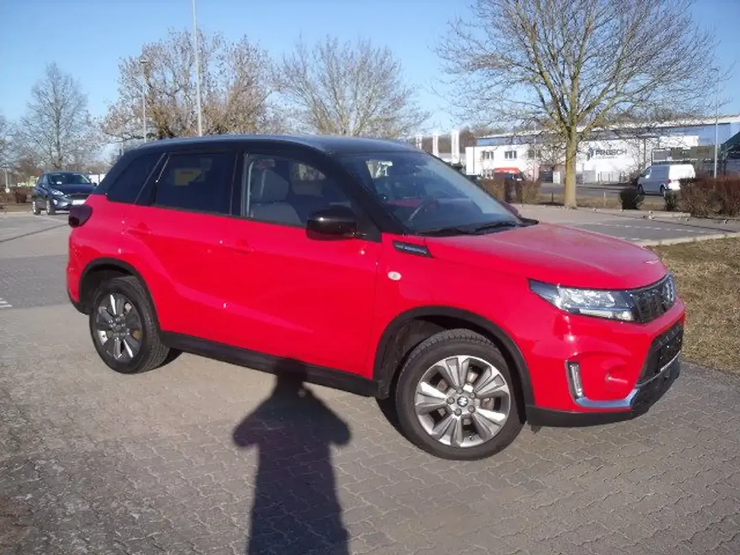 Suzuki Vitara 1.4 - Thumbnail 3