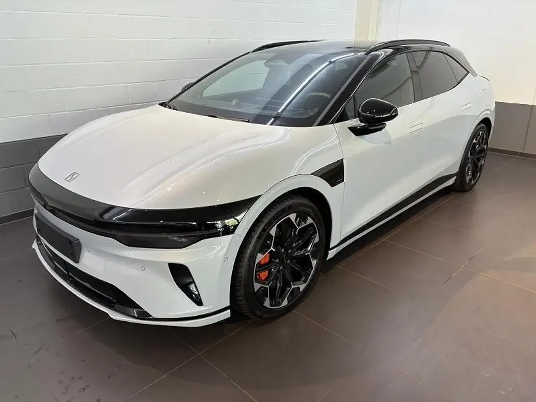 Zeekr 7GT - foto 1