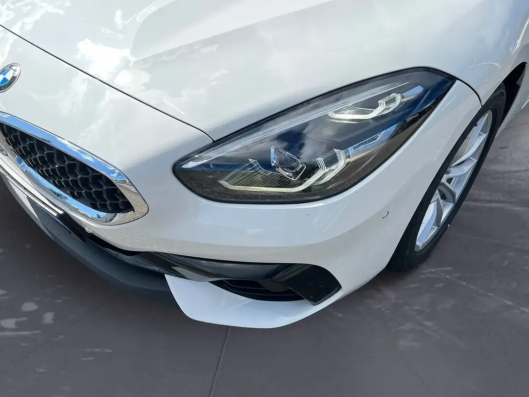 BMW Z4 sDrive Convertible - Thumbnail 7