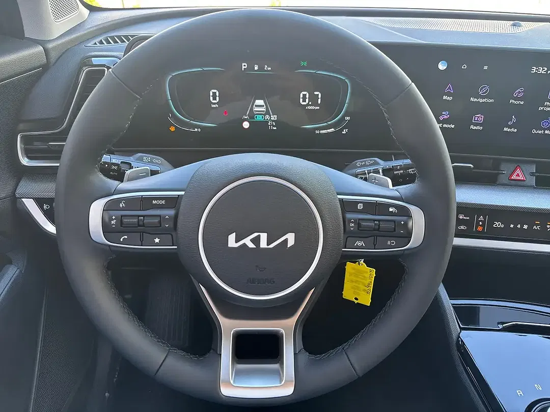 Kia Sportage 1.6 T-GDI Vision - Thumbnail 6