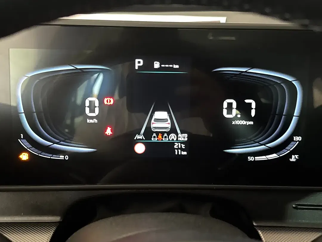 Kia Sportage 1.6 T-GDI Vision - Thumbnail 7