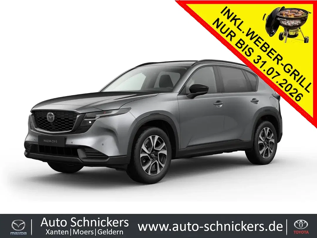 Mazda CX-5 SKYACTIV-G - Afbeelding 1