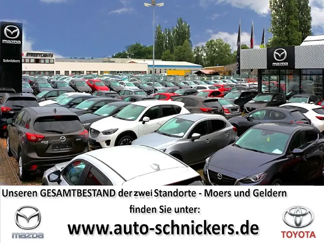 Mazda CX-5 SKYACTIV-G - Thumbnail 13