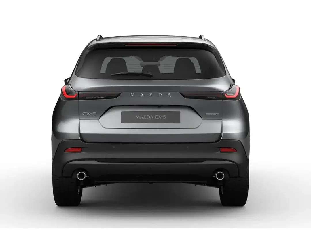 Mazda CX-5 SKYACTIV-G - Thumbnail 4