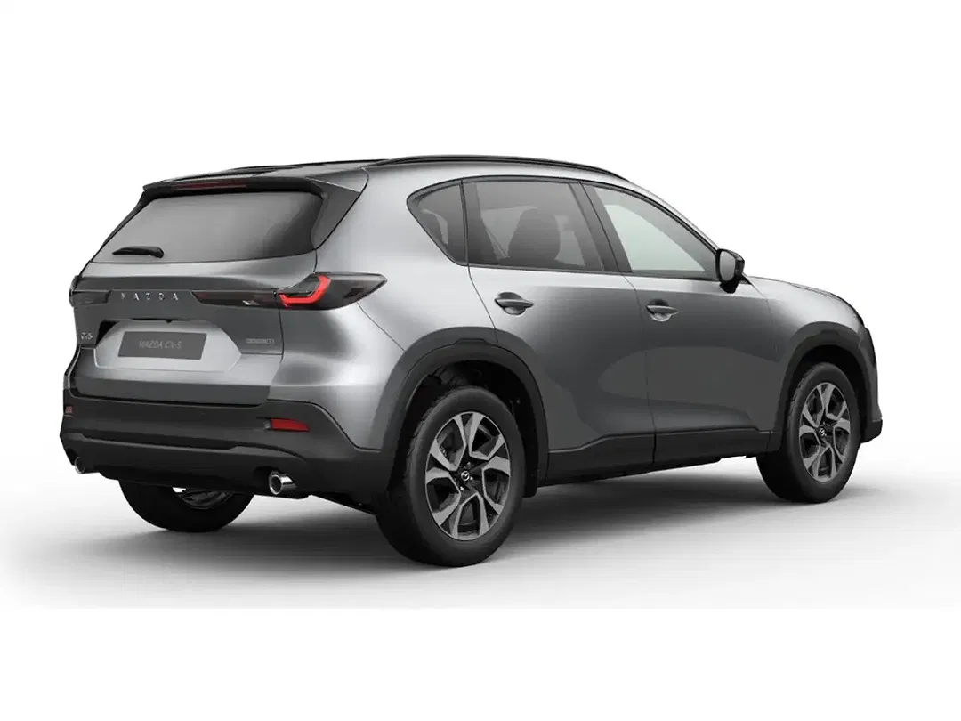 Mazda CX-5 SKYACTIV-G - Thumbnail 5