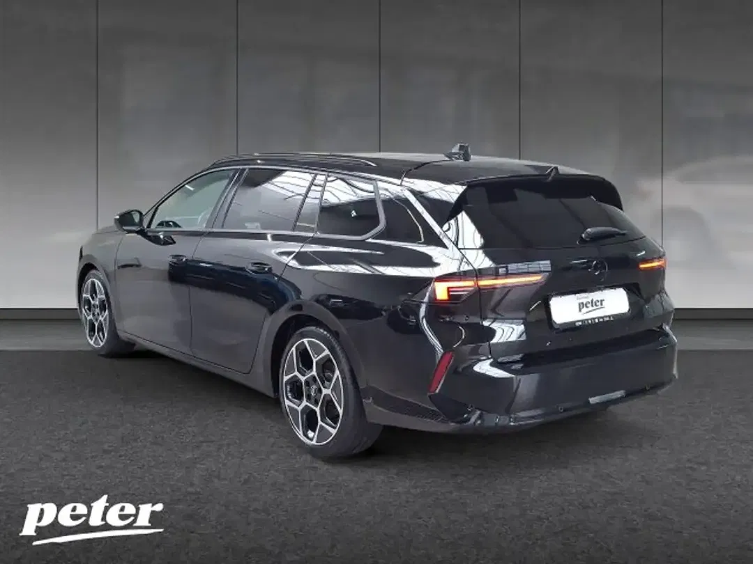 Opel Astra 1.2 AUT Ultimate - Thumbnail 2