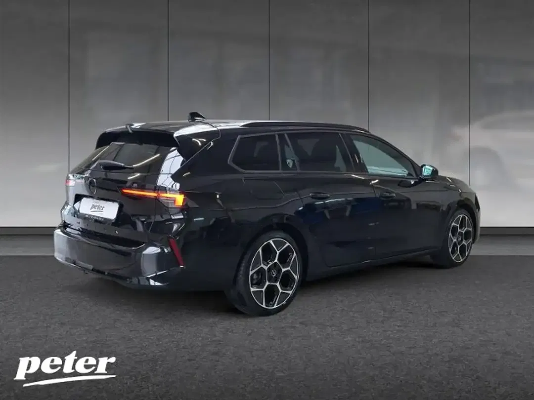 Opel Astra 1.2 AUT Ultimate - Thumbnail 3