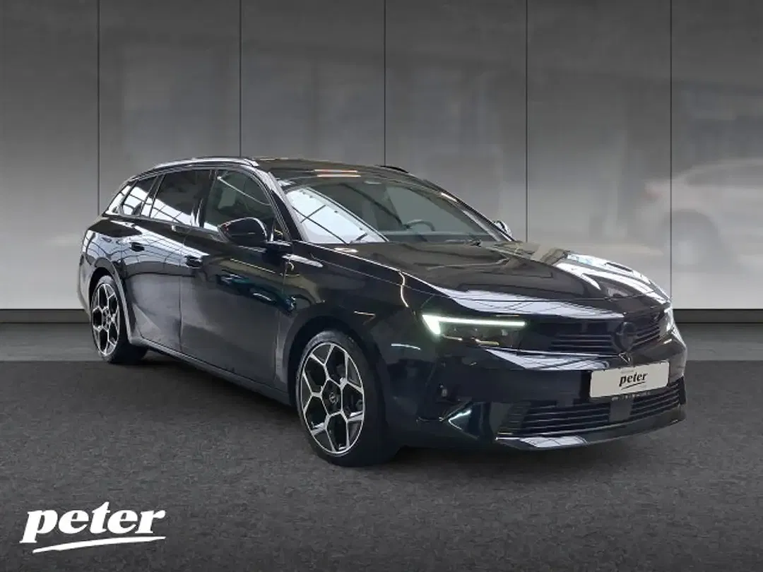 Opel Astra 1.2 AUT Ultimate - Thumbnail 4