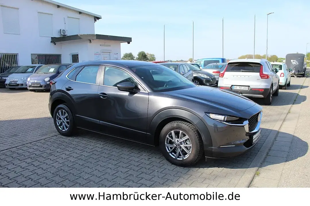 Mazda CX-30 2.0 MHEV Edition - Thumbnail 4
