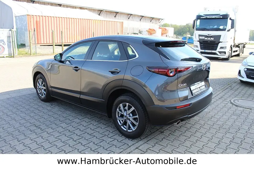 Mazda CX-30 2.0 MHEV Edition - Thumbnail 7