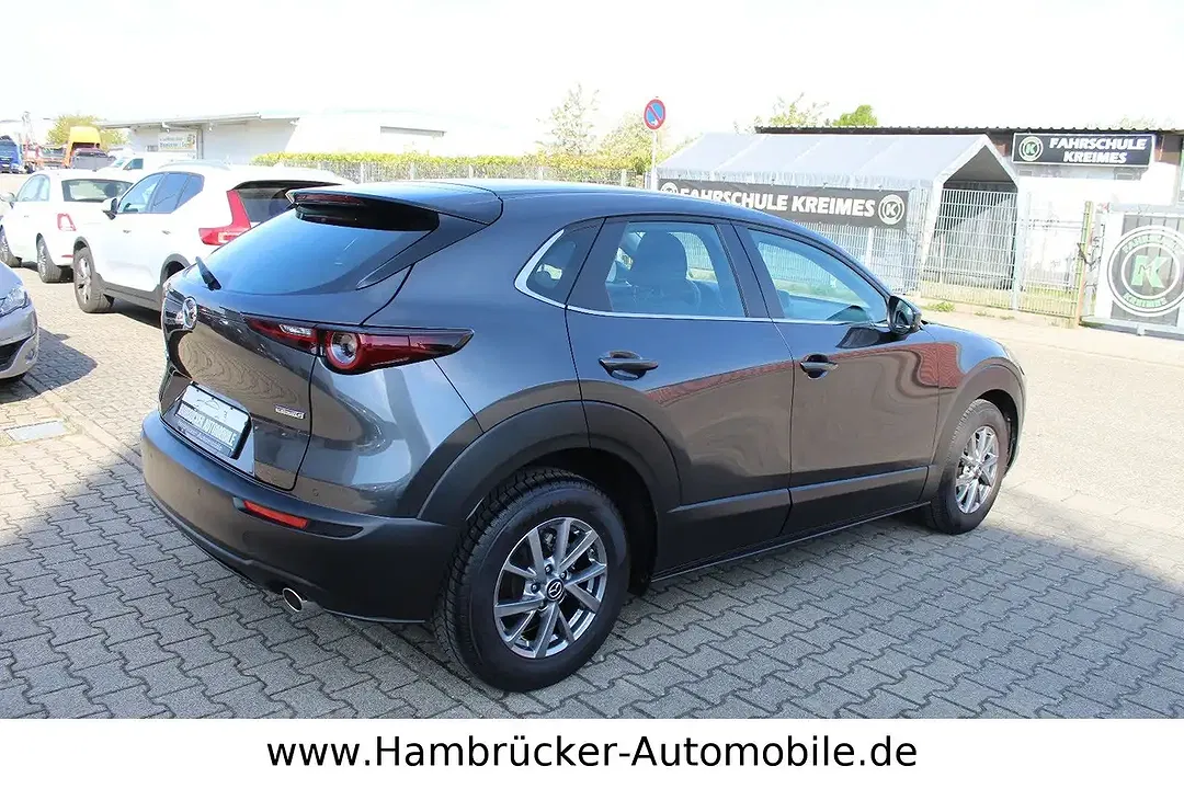 Mazda CX-30 2.0 MHEV Edition - Thumbnail 8