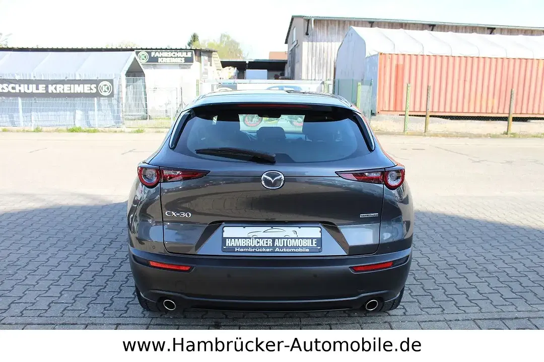 Mazda CX-30 2.0 MHEV Edition - Thumbnail 9