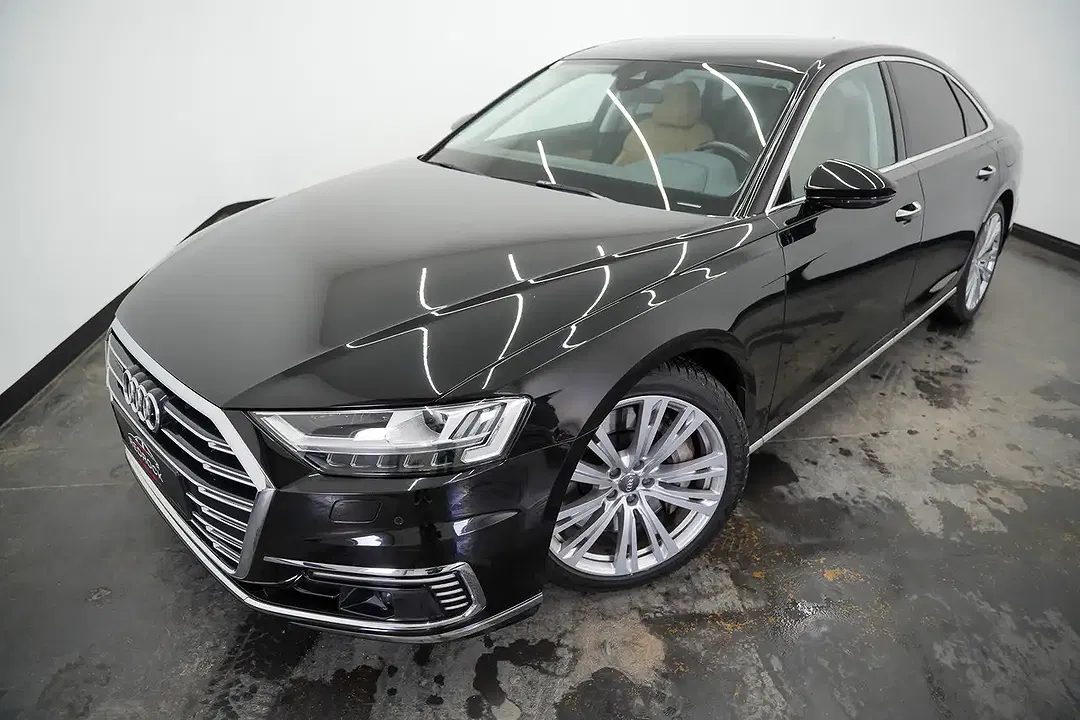 Audi A8 60 TFSI e quattro - Thumbnail 11