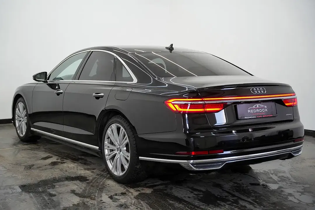 Audi A8 60 TFSI e quattro - Thumbnail 12