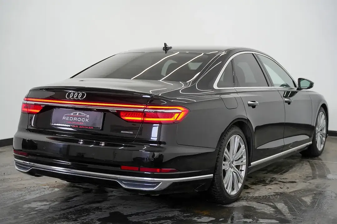 Audi A8 60 TFSI e quattro - Thumbnail 14