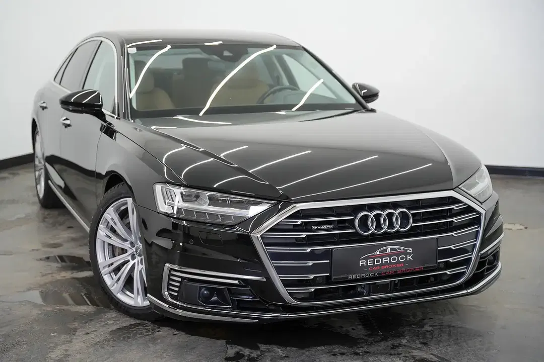Audi A8 60 TFSI e quattro - Thumbnail 5