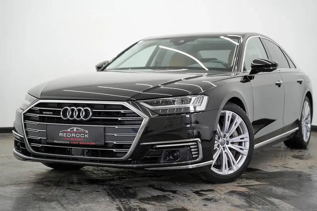 Audi A8 60 TFSI e quattro - Thumbnail 6
