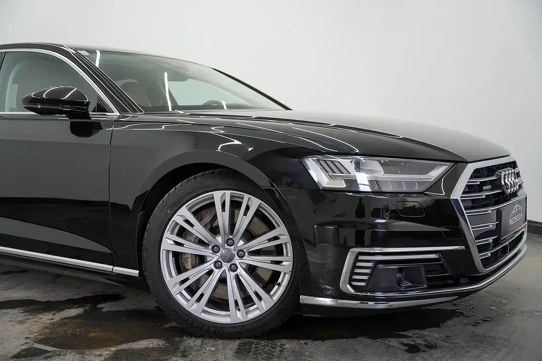 Audi A8 60 TFSI e quattro - Thumbnail 8