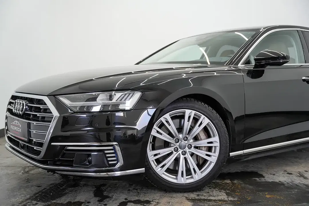 Audi A8 60 TFSI e quattro - Thumbnail 9