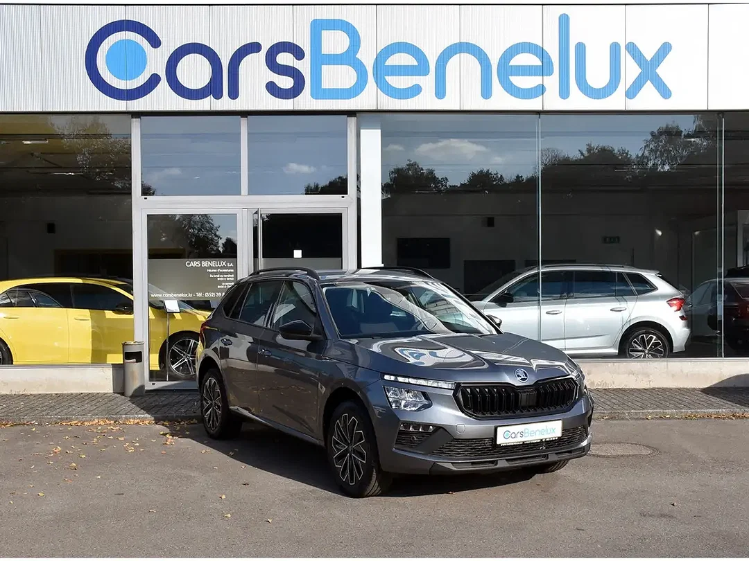 Skoda Kamiq 1.0 TSI DSG Selection - Afbeelding 1
