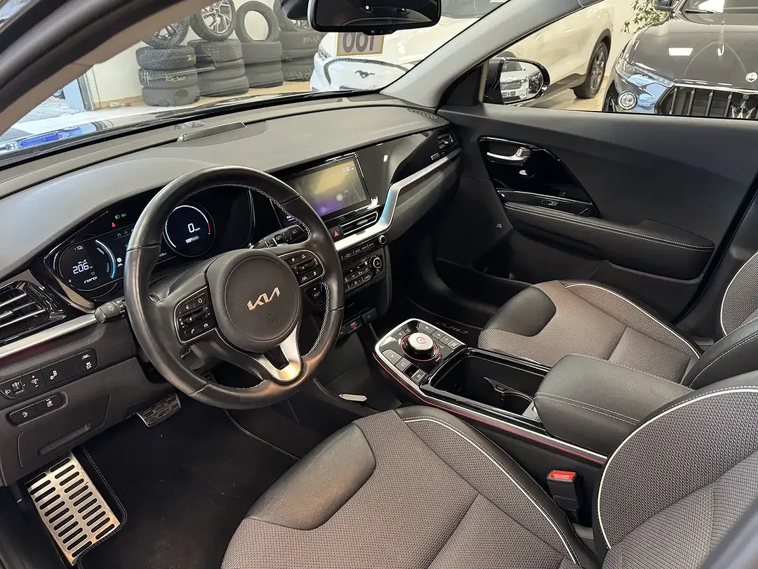 Kia Niro Spirit - Thumbnail 11
