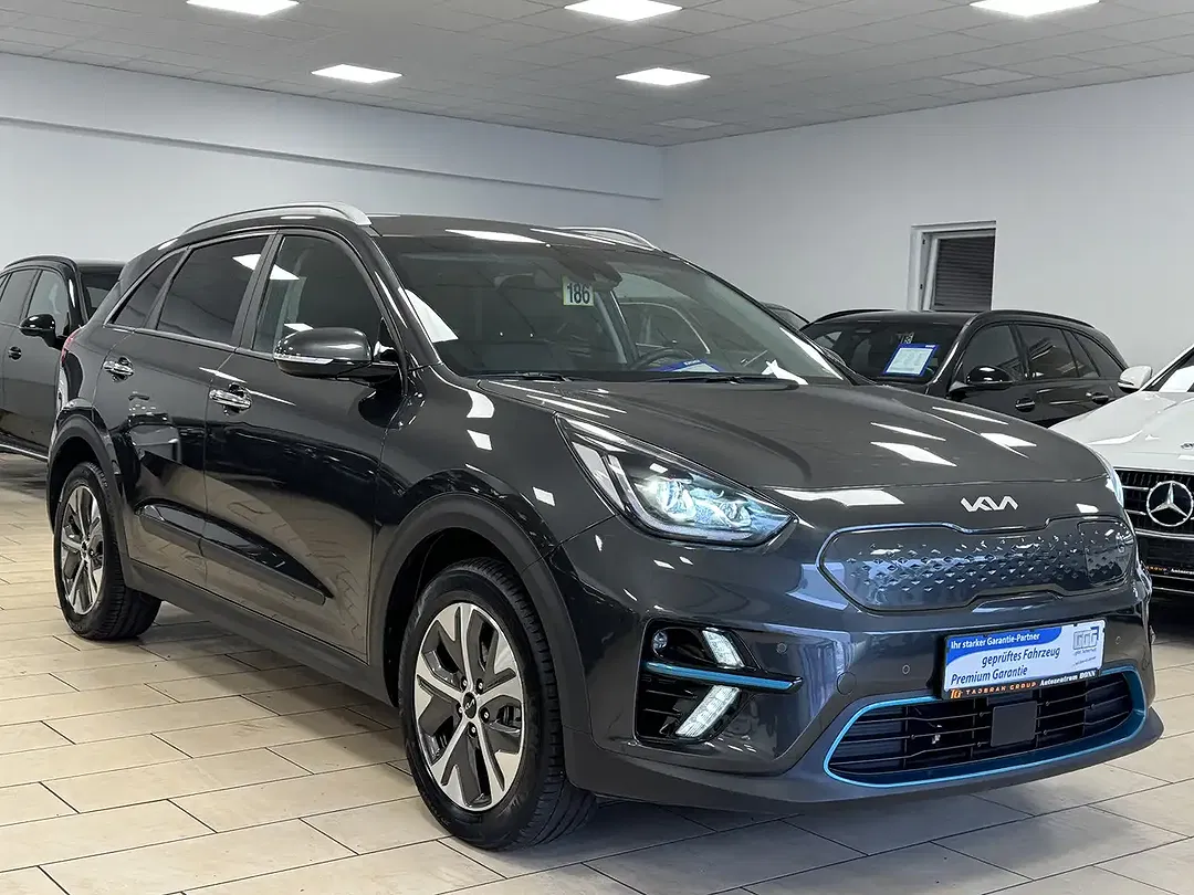 Kia Niro Spirit - Thumbnail 3
