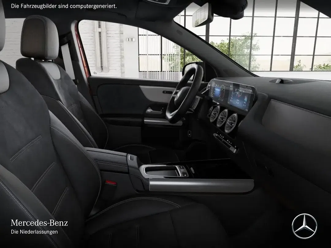Mercedes-Benz GLA 200 AMG Night - Thumbnail 10