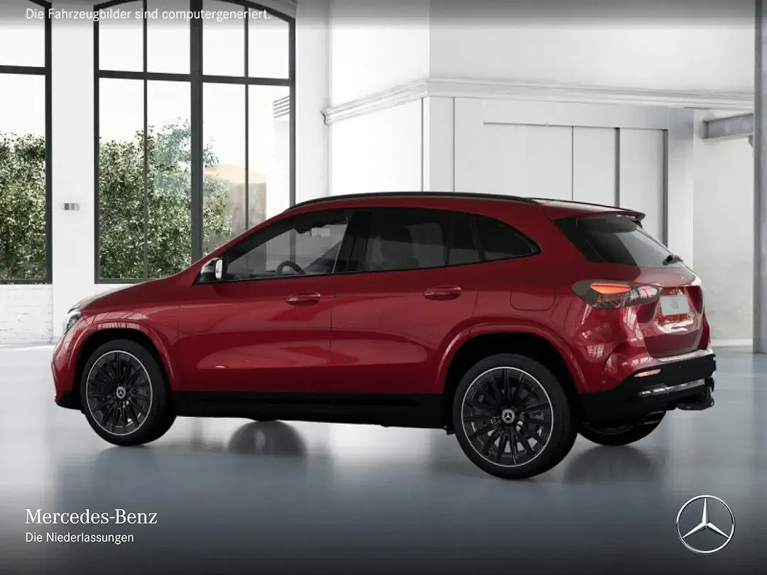 Mercedes-Benz GLA 200 AMG Night - Thumbnail 13