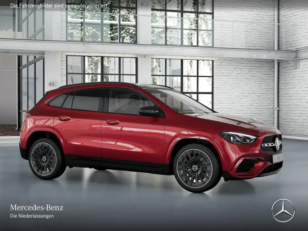 Mercedes-Benz GLA 200 AMG Night - Thumbnail 14