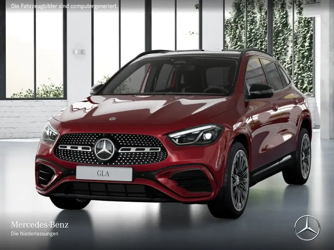 Mercedes-Benz GLA 200 AMG Night - Thumbnail 1